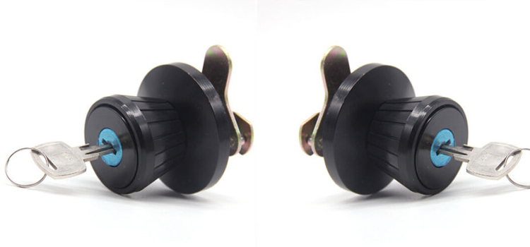 Cabinet Knob Lock Chico