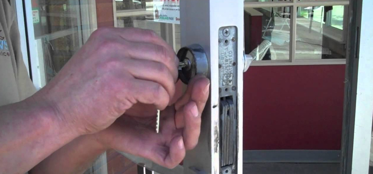 commercial door lock repair Chico