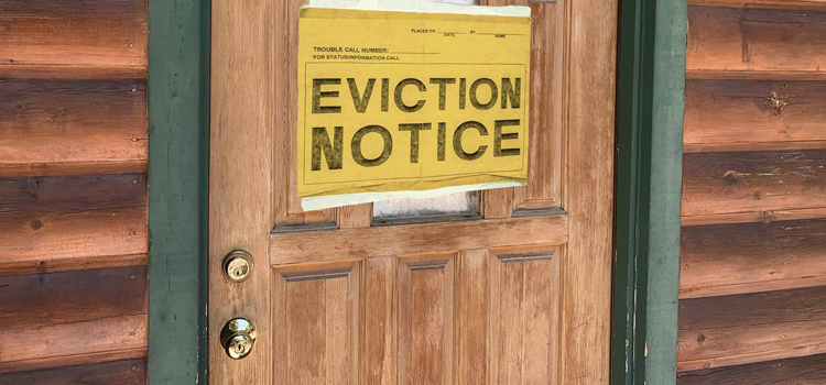 Residential Eviction Service Chico